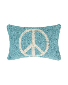 Peace Hook Pillow