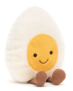 Jellycat Amuseable Boiled Egg Stuffed Toy