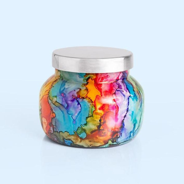 Capri Blue Watercolor 19oz. Volcano Candle